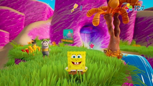 SpongeBob SquarePants Battle for Bikini Bottom Rehydrated 2019 10 25 19 001 600