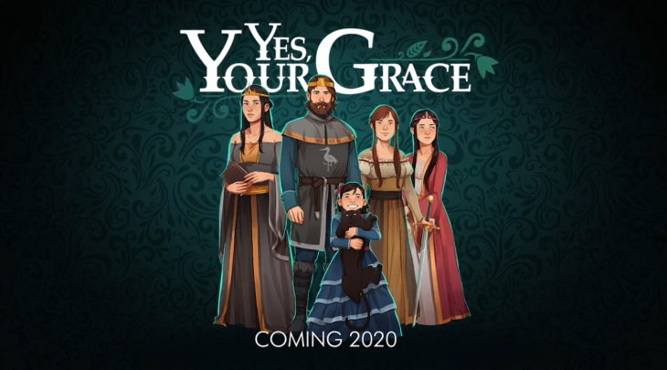 Yes Your Grace 10 02 2019