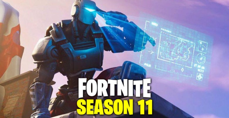 bots epic games fortnite season 11 how they work