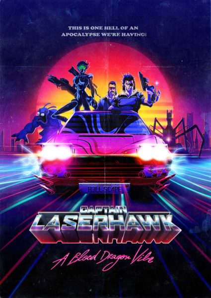captain laserhawk