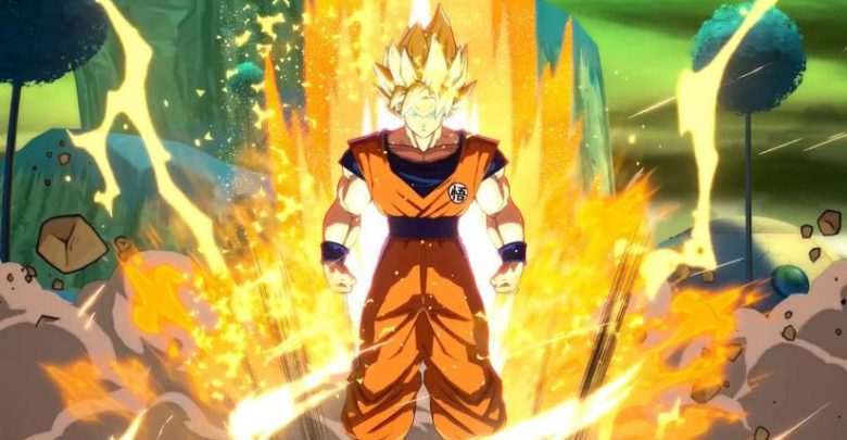 dragon ball action rpg dragon ball action rpg