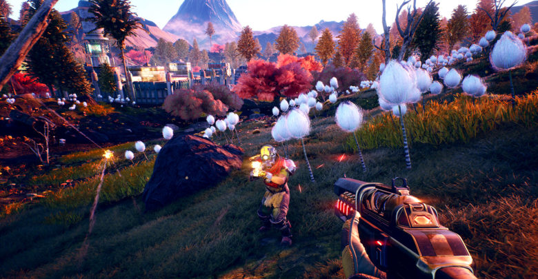 the outer worlds