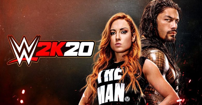 wwe2k20cover