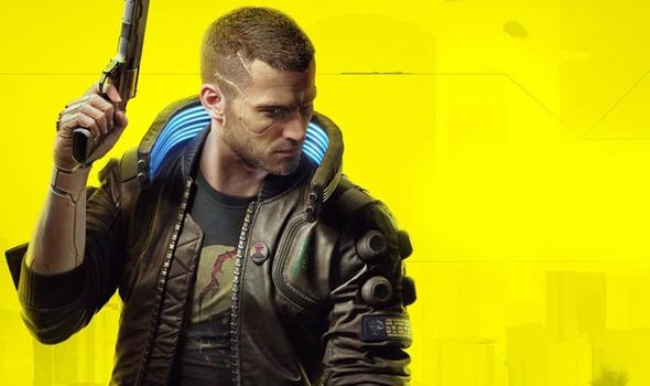 Cyberpunk 2077 Cyberpunk 2077