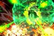 DBZ Broly Jump 11 28 19