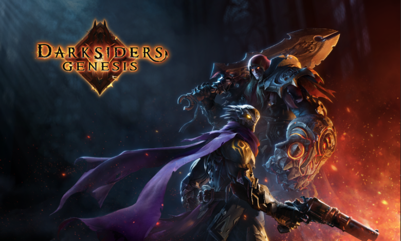 Darksiders Gene Darksiders Gene
