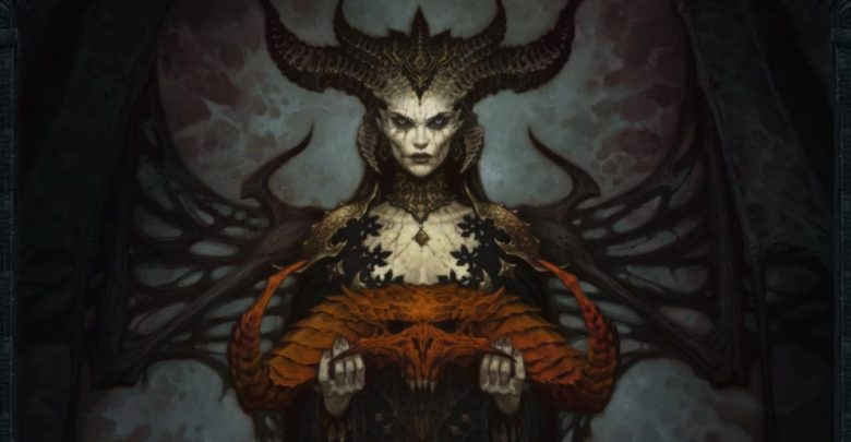 Diablo 4 Lilith 1280x720