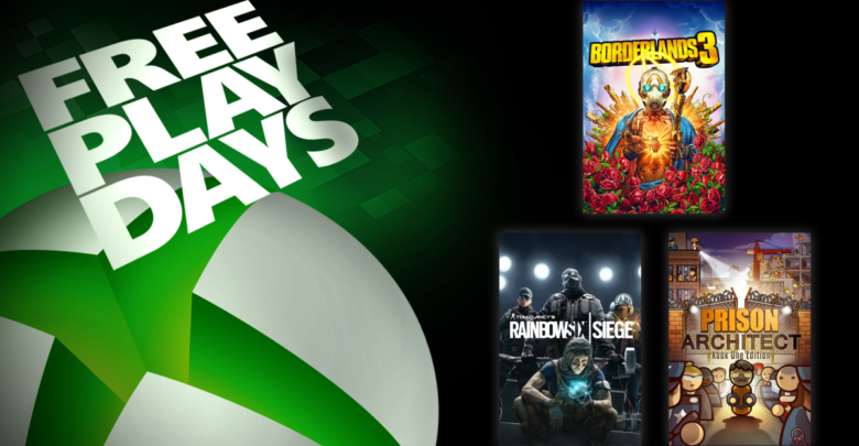 Free Play Days Free Play Days