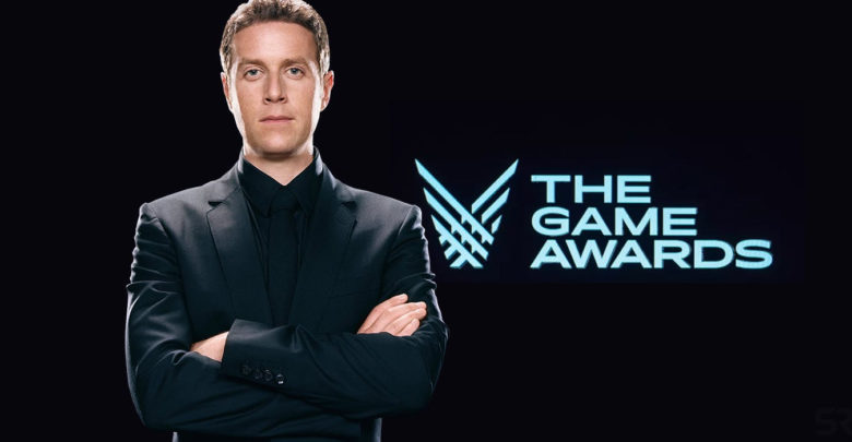 Geoff Keighley The Game Aw