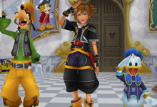 Kingdom Hearts HD 1 5 Plus 2 5 Remix