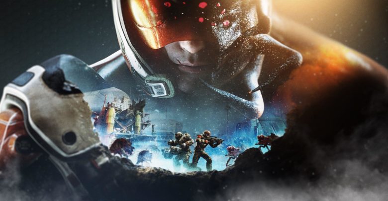 Phoenix Point Keyart Phoenix Point Keyart