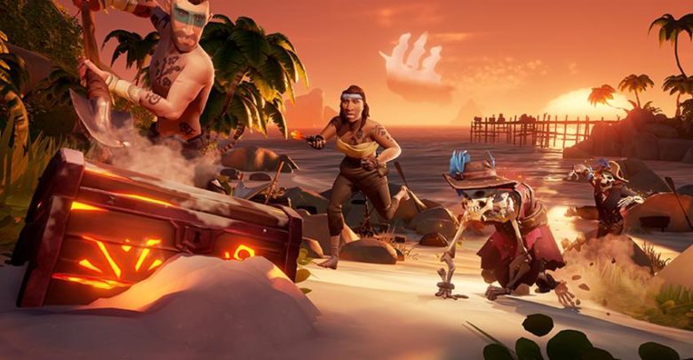 Sea of Thieves Seabound So