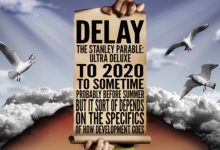 Stanley Parable Delay 11 27 19