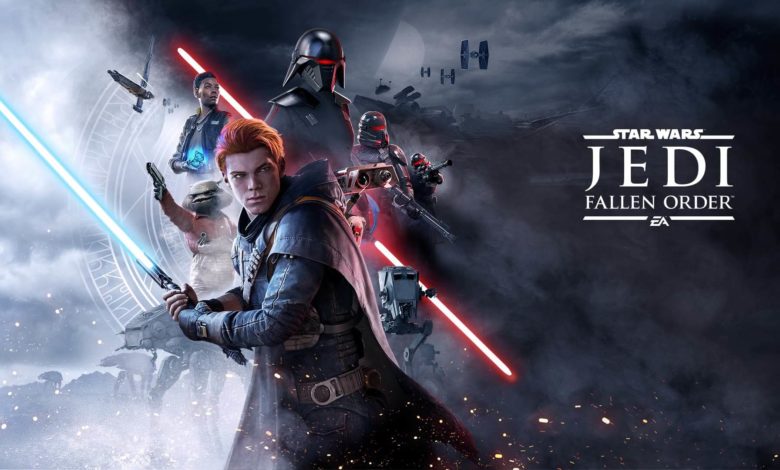 Star Wars Jedi Fallen Order