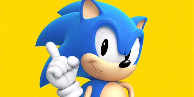 Super Monkey Ball Banana Blitz HD Sonic the Hedgehog Banner Small