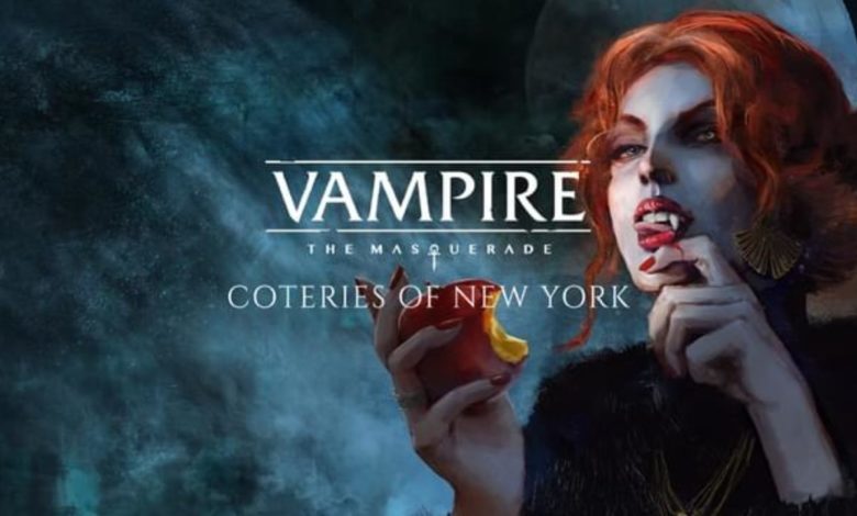 Vampire The Masquerade Coteries of New York Gameplay Trailer 1280x720