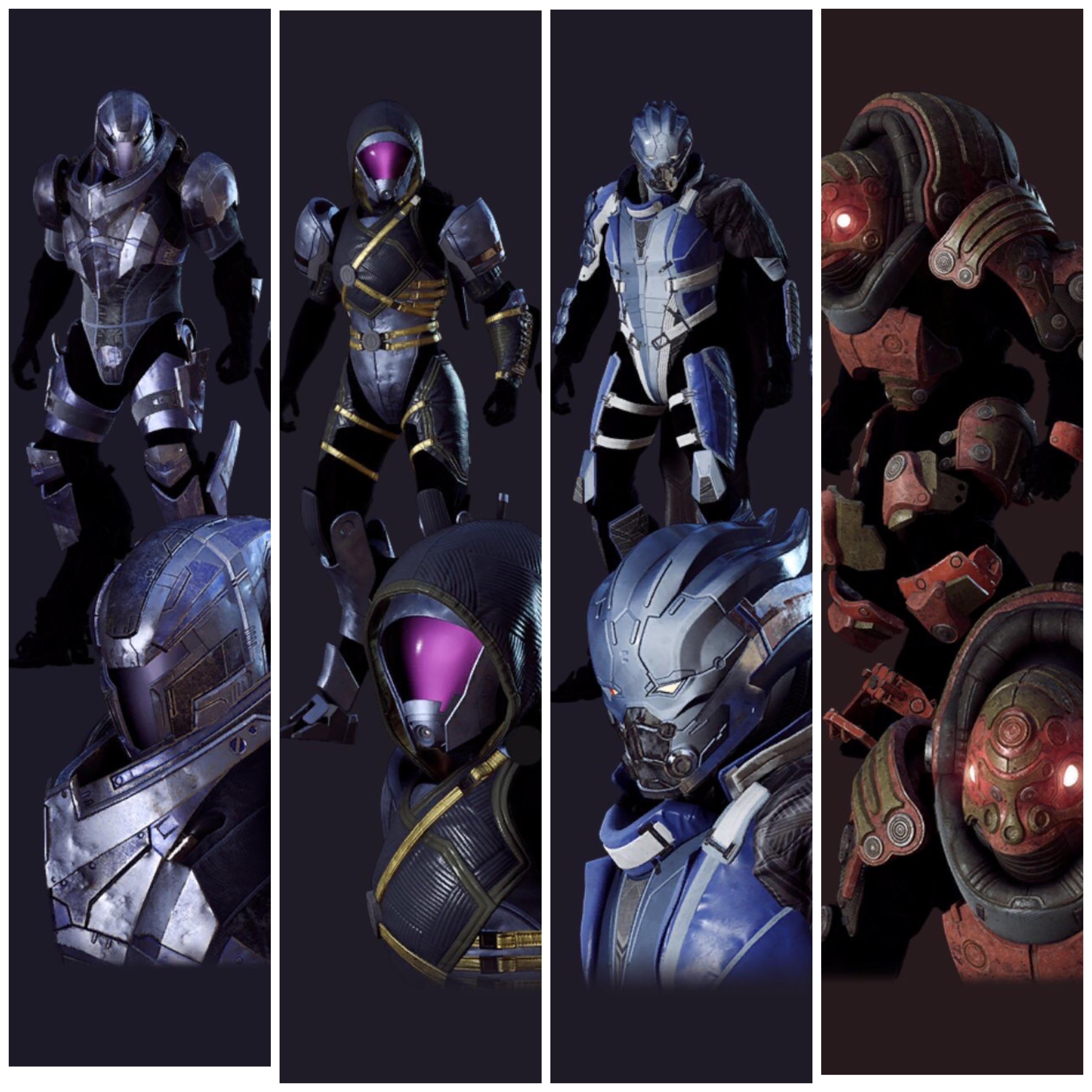 anthem mass effect skins n7 day collage 1