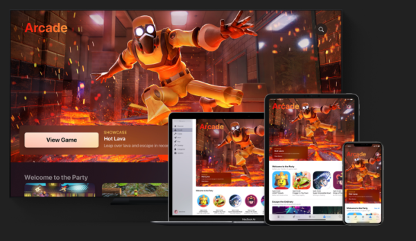 apple arcade apple arcade