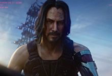 cyberpunk 2077 keanu