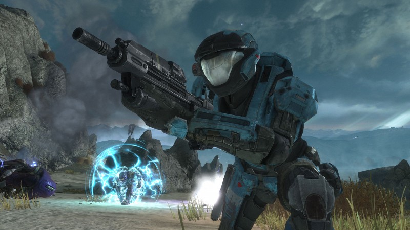 haloreach