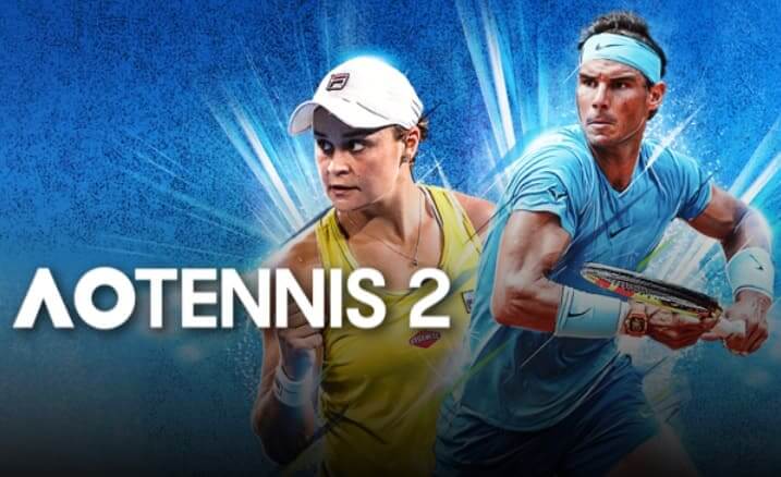 AOtennis 21 AOtennis 21