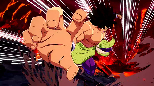 Broly DBS 11 30 19 Broly DBS 11 30 19