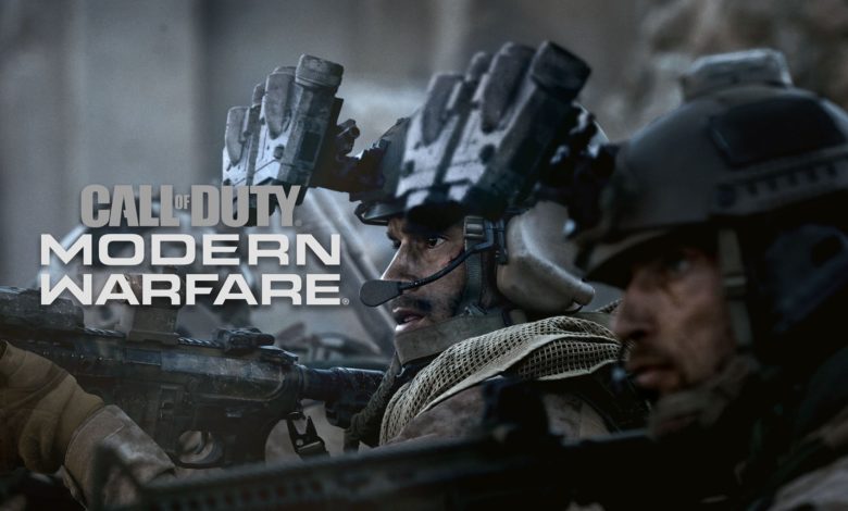 Call of Duty Modern Warfare 200 Person Battle Royale 01 Header