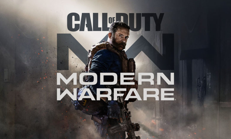 Call of Duty Modern Warfare