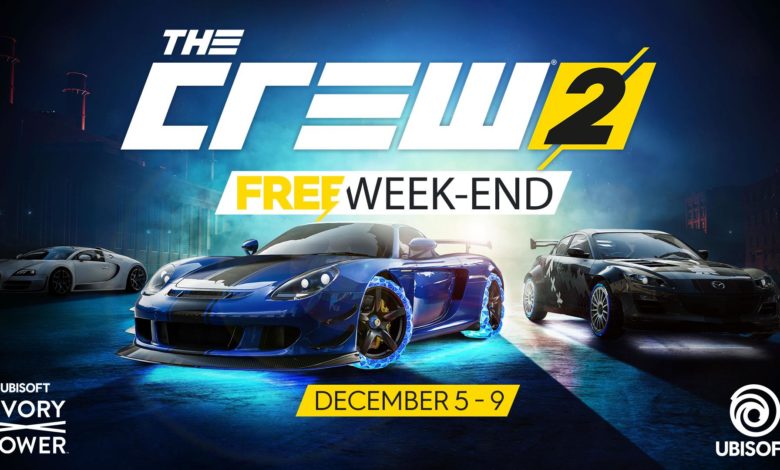 Crew2FreeWeekend