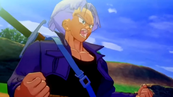 DBZK Trunks Play 12 21 19
