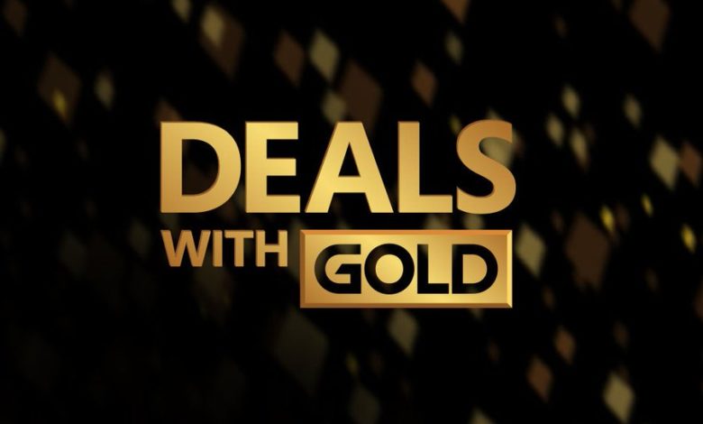 Deals with Gold Deals with Gold