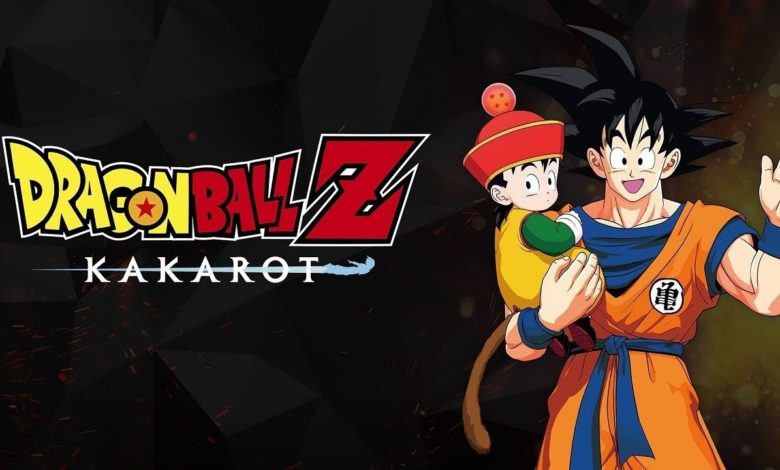 Dragon Ball Z Kakarot Dragon Ball Z Kakarot