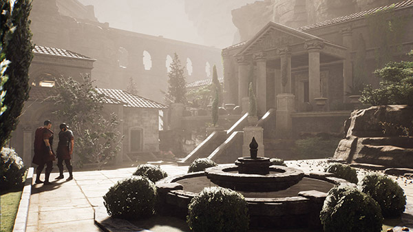 Forgotten City 12 17 19