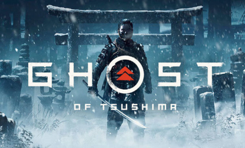 Ghost Of Tsushima