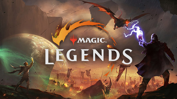 Magic Legends 12 12 19