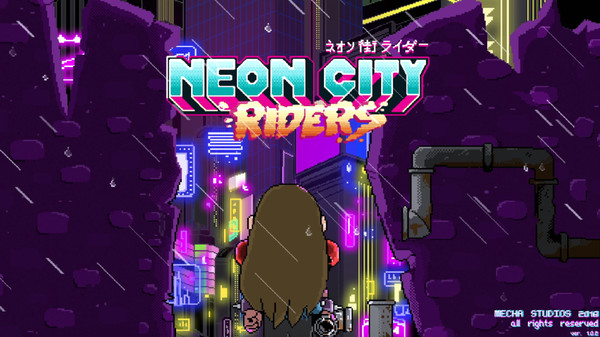 Neon City Riders 12 03 19