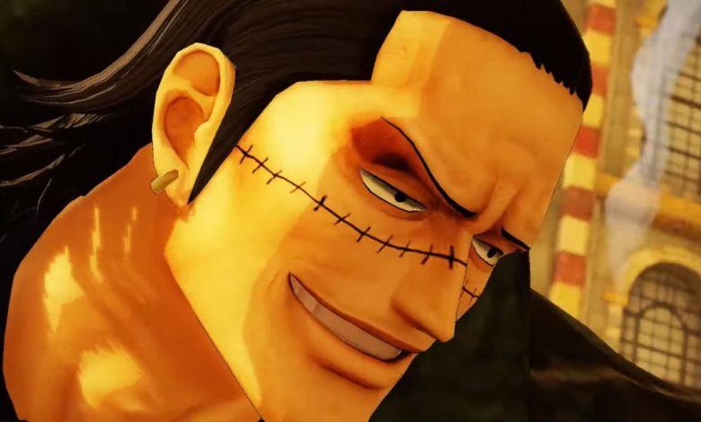 One Piece Pirate Warriors 4 Crocodile One Piece Pirate Warriors 4 Crocodile