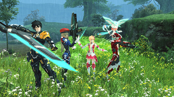 PSO2 Beta 12 16 19