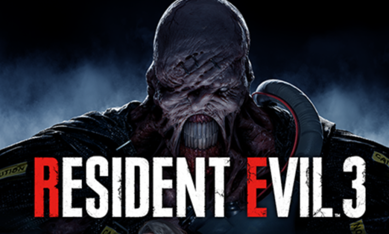 Resident Evil 3 Remake Resident Evil 3 Remake