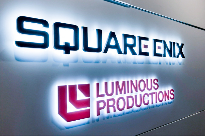 Square Enix Luminous Productions Square Enix Luminous Productions