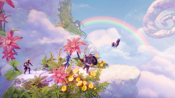 Trine 4 The Nightmare Prince DLC 12 10 19 Trine 4 The Nightmare Prince DLC 12 10 19