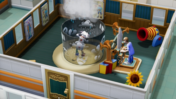 Two Point Hospital 12 11 19 Two Point Hospital 12 11 19