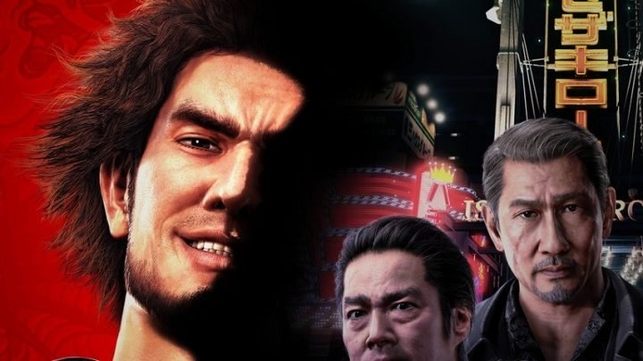 Yakuza 7 Yakuza 7