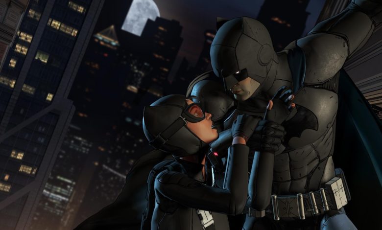 batman the telltale series batman the telltale series