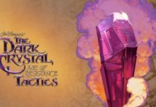 dark crystal age of resistance tactics gameplay walkthrough feature