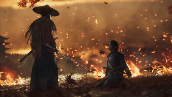 ghost of tsushima release date e3 2018 screens 8 0