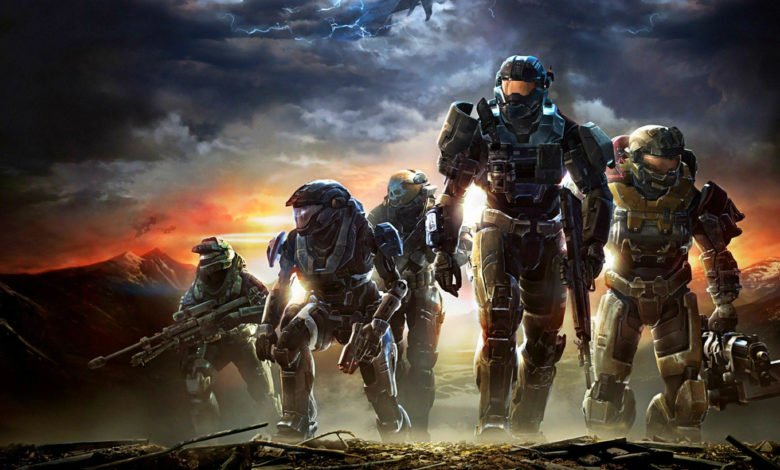 halo reach is still greatbut its pc port is missing some key features
