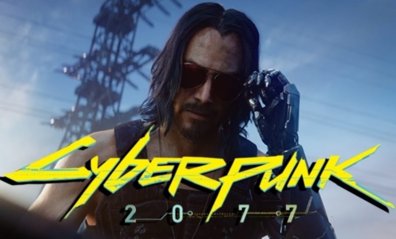 keanu reeves cyberpunk 2077 johnny silverhand