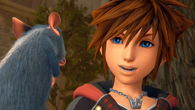 kingdom hearts 3