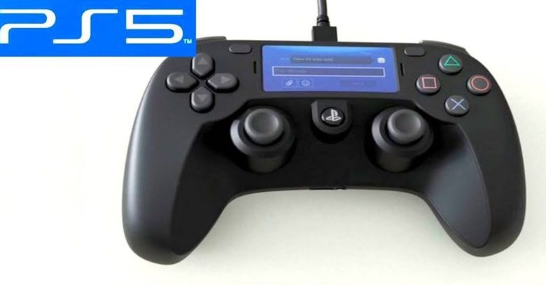 last minute patent sony ps5 controller